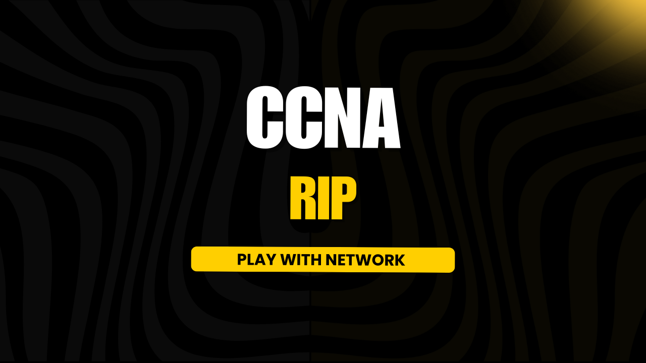 CCNA RIP